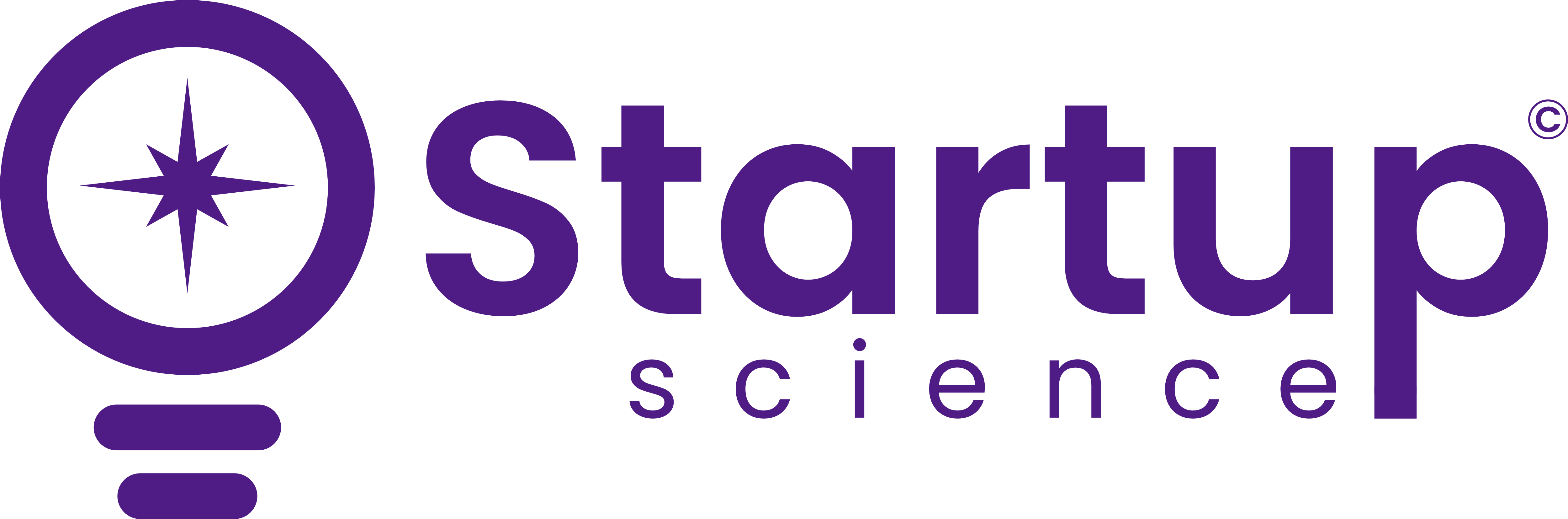 Startup Science logo